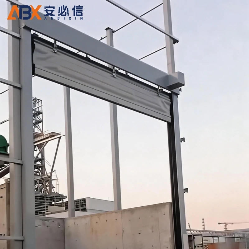 恩施土家族苗族机库门